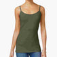 Planet Gold Junior's Cami Verde Tamanho X-Small