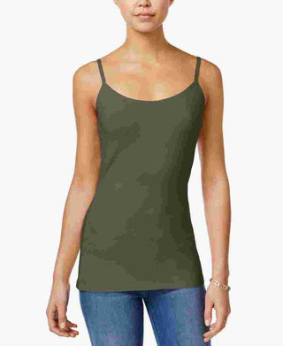 Planet Gold Junior's Cami Verde Tamanho X-Small