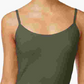 Planet Gold Junior's Cami Verde Tamanho X-Small