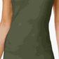 Planet Gold Junior's Cami Verde Tamanho X-Small