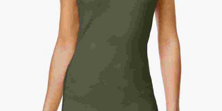 Planet Gold Junior's Cami Verde Tamanho X-Small