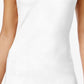 Planet Gold Junior's Cami Branco Tamanho Pequeno