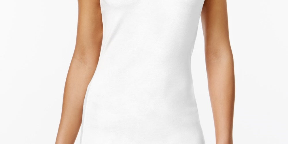 Planet Gold Junior's Cami Branco Tamanho Pequeno