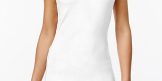 Planet Gold Junior's Cami Branco Tamanho Pequeno