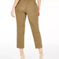 Calça cargo feminina Guess Anya verde escuro tamanho 4