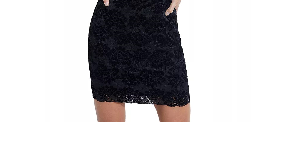 Vestido Guess Feminino Drea Off The Shoulder Cinza Tamanho X-S