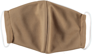 6-Pack: Men's Reusable Machine Washable Masks Mystery (3 Solid + 3 Prints)