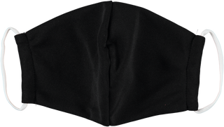 6-Pack: Men's Reusable Machine Washable Masks Mystery (3 Solid + 3 Prints)