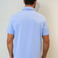 Buki Cinqo Polo - Cool Blue