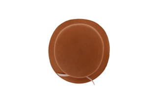 Chapéu Cloche Marrom – Chapéu Cloche, Chapéu Marrom
