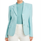 Blazer Lafayette 148 New York com gola entalhada e três botões