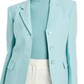 Blazer Lafayette 148 New York com gola entalhada e três botões