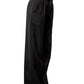 Calça Moon River com Cós em Camadas Preta