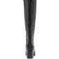Botas sociais Radella da INC International Concepts para mulheres