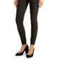 Calça skinny feminina INC International Concepts com cintura larga, verde, tamanho 2