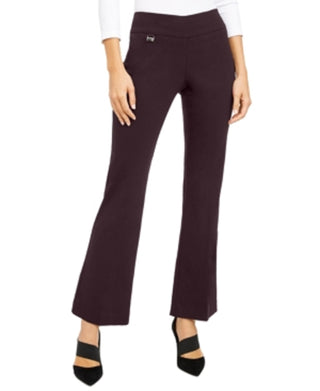 Calças Alfani Femininas Vermelhas Tamanho 6