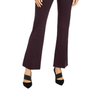 Calças Alfani Femininas Vermelhas Tamanho 6