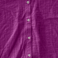 Camisa feminina Alfani com cordão na bainha, rosa, tamanho XXG