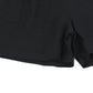 Shorts cargo femininos INC International Concepts com bolso, preto, tamanho médio