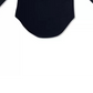 Camiseta Alfani Feminina com Barra Lateral Preta Tamanho Extra Pequeno