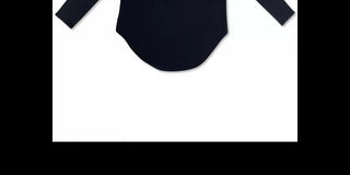 Camiseta Alfani Feminina com Barra Lateral Preta Tamanho Extra Pequeno