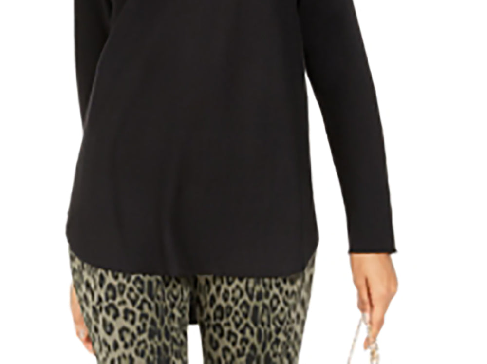 Suéter feminino INC International Concepts, bege, tamanho médio