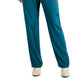 Calça Alfani Feminina com Estampa Jacquard Azul Marinho Tamanho 16