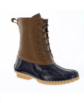 Botas Ariel femininas The Original Duck Boot bege tamanho 7,5 m