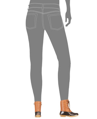 Botas Ariel femininas The Original Duck Boot bege tamanho 7,5 m