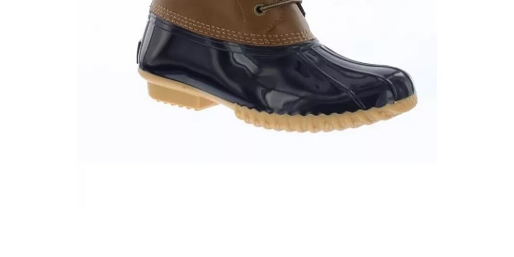 Botas Ariel femininas The Original Duck Boot bege tamanho 7,5 m