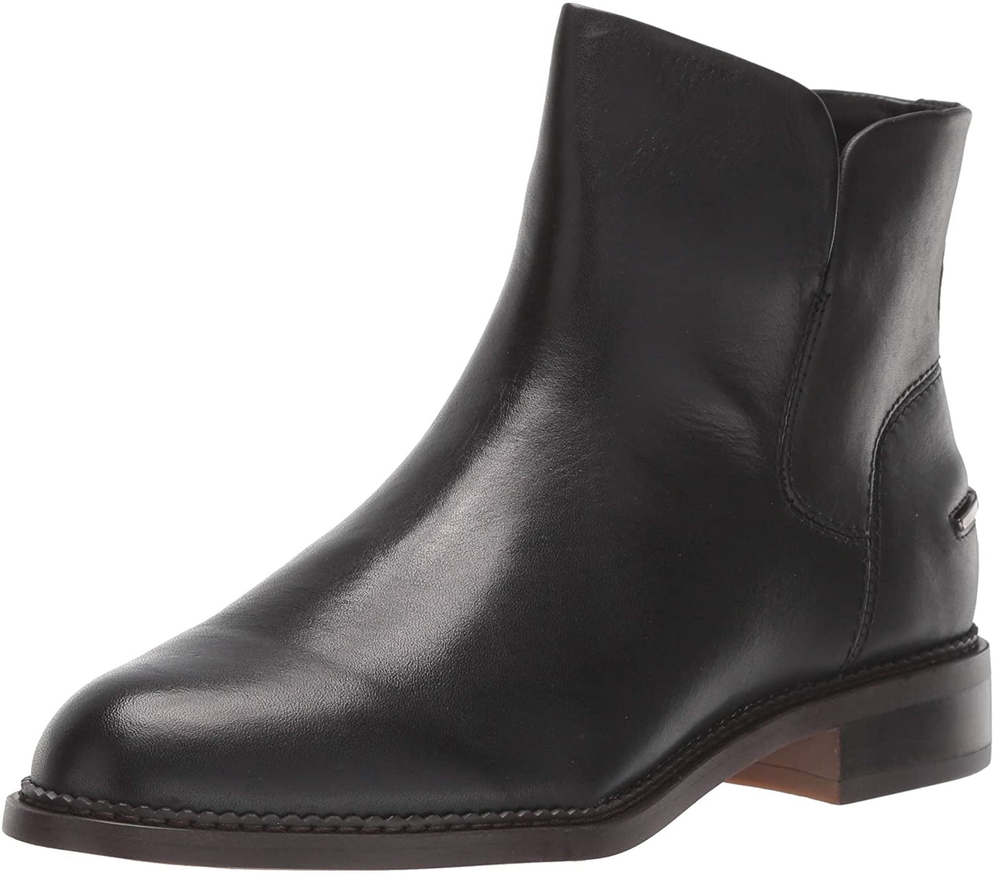 Franco Sarto Happily Booties Sapatos Femininos Pretos Tamanho 6 M