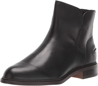 Franco Sarto Happily Booties Women's Shoes Black Size 6 M