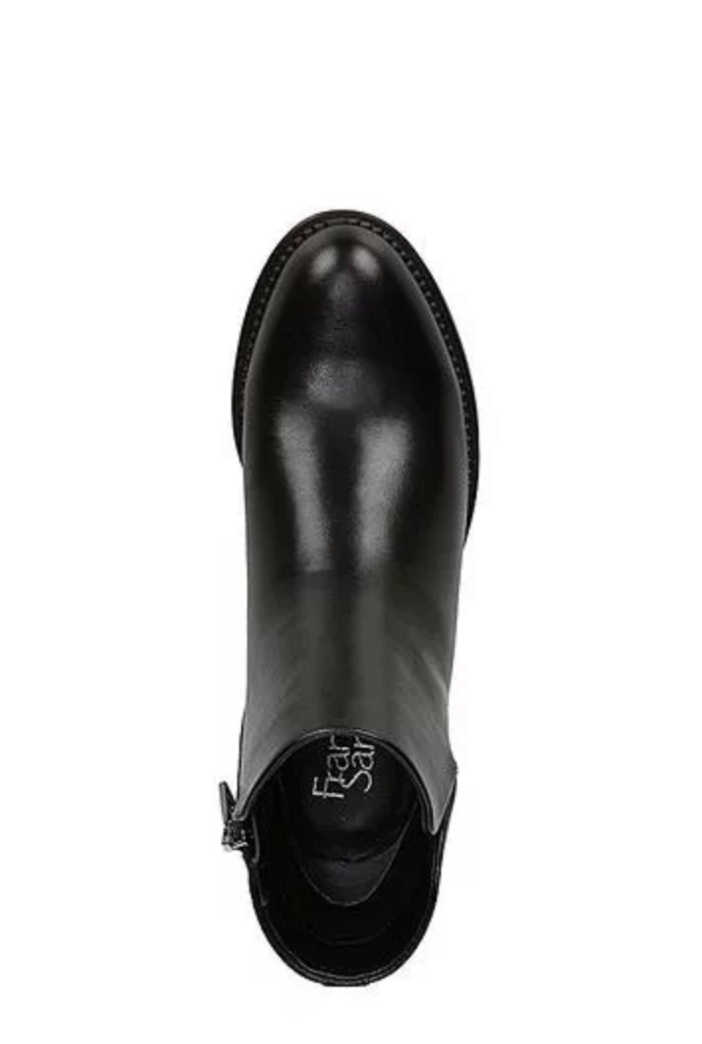 Franco Sarto Happily Booties Sapatos Femininos Pretos Tamanho 6 M