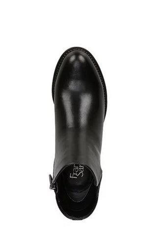 Franco Sarto Happily Booties Women's Shoes Black Size 6 M