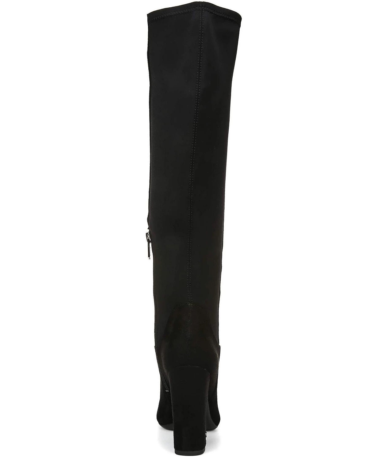 Botas sociais altas Circus By Sam Edelman Clairmont, sapatos femininos, pretos, tamanho 10 M