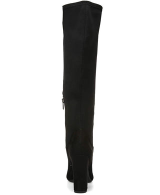 Botas sociais altas Circus By Sam Edelman Clairmont, sapatos femininos, pretos, tamanho 10 M