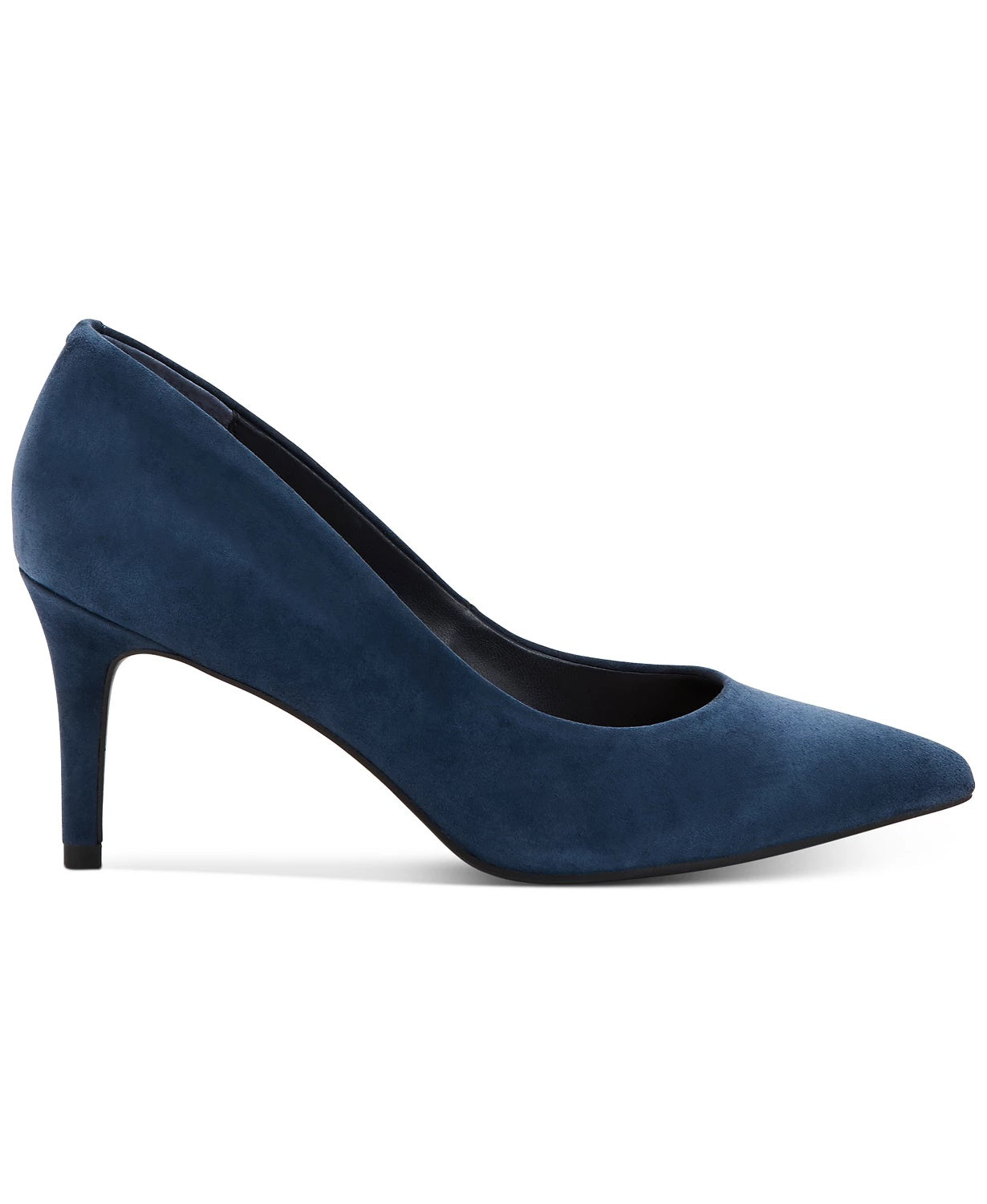 Alfani Step 'N Flex Jeules Sapatos de salto alto femininos, azul marinho, tamanho 6,5 M