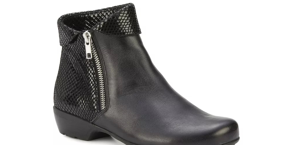 Botas femininas Emmy da Walking Cradles
