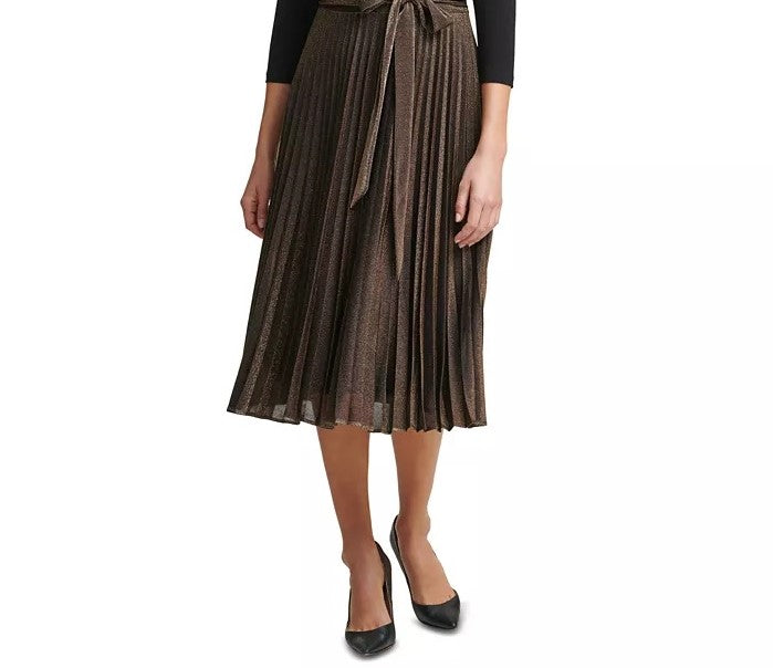 Vestido midi plissado com efeito em camadas Jessica Howard feminino, cinza, tamanho 12
