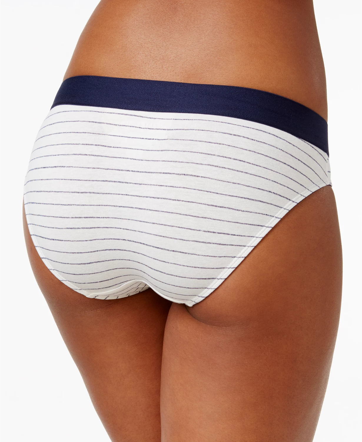 Biquíni Tommy Hilfiger Cotton Lounge Logo Feminino R14T Cinza Tamanho P