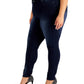 Calça Jeans Super Skinny Essex Plus Size Feminina da INC International Concepts Azul Tamanho 22W