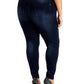 Calça Jeans Super Skinny Essex Plus Size Feminina da INC International Concepts Azul Tamanho 22W