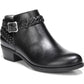 Botas Life Stride Adriana Femininas Pretas Tamanho 7 M