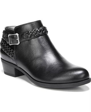 Botas Life Stride Adriana Femininas Pretas Tamanho 7 M