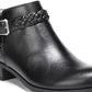 Botas Life Stride Adriana Femininas Pretas Tamanho 7 M