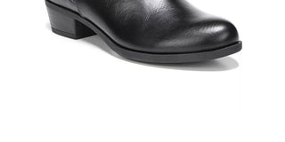 Botas Life Stride Adriana Femininas Pretas Tamanho 7 M