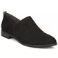 Dr. Scholl's Ruler Slip On Loafer Feminino Preto Tamanho 9 M
