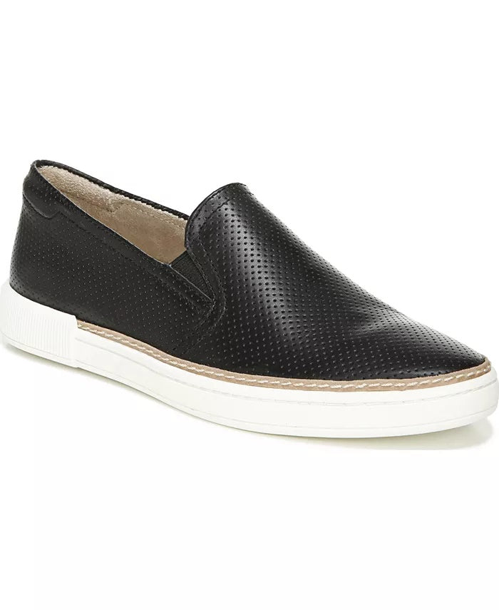 Tênis feminino Naturalizer Zola 3 Slip On, preto, tamanho 7,5 M