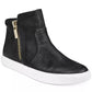 Tênis Kenneth Cole Kiera Feminino Preto Tamanho 7 M