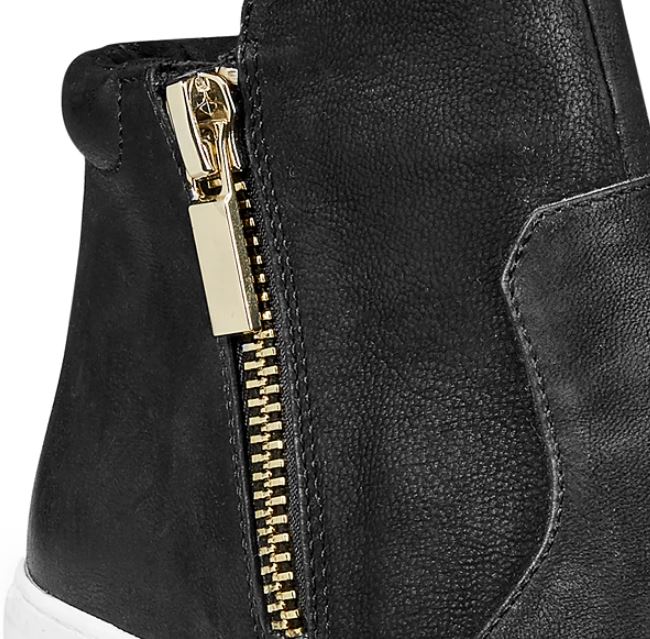 Tênis Kenneth Cole Kiera Feminino Preto Tamanho 7 M